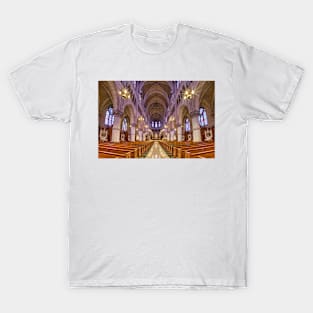 Cathedral Basilica of the Sacred Heart 1 T-Shirt